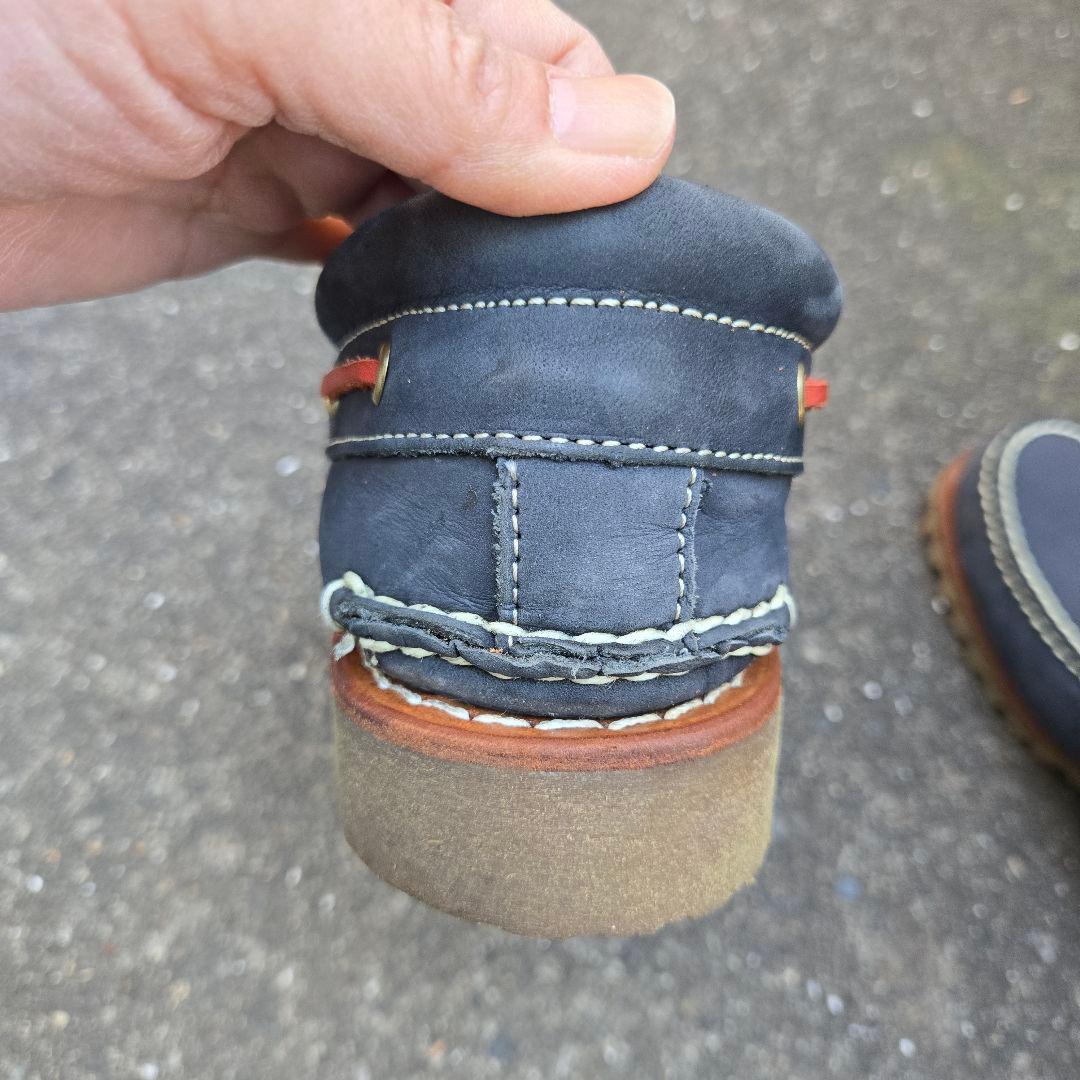 に*ろ様 Timberland ティンバーランド3eye Classic Lug