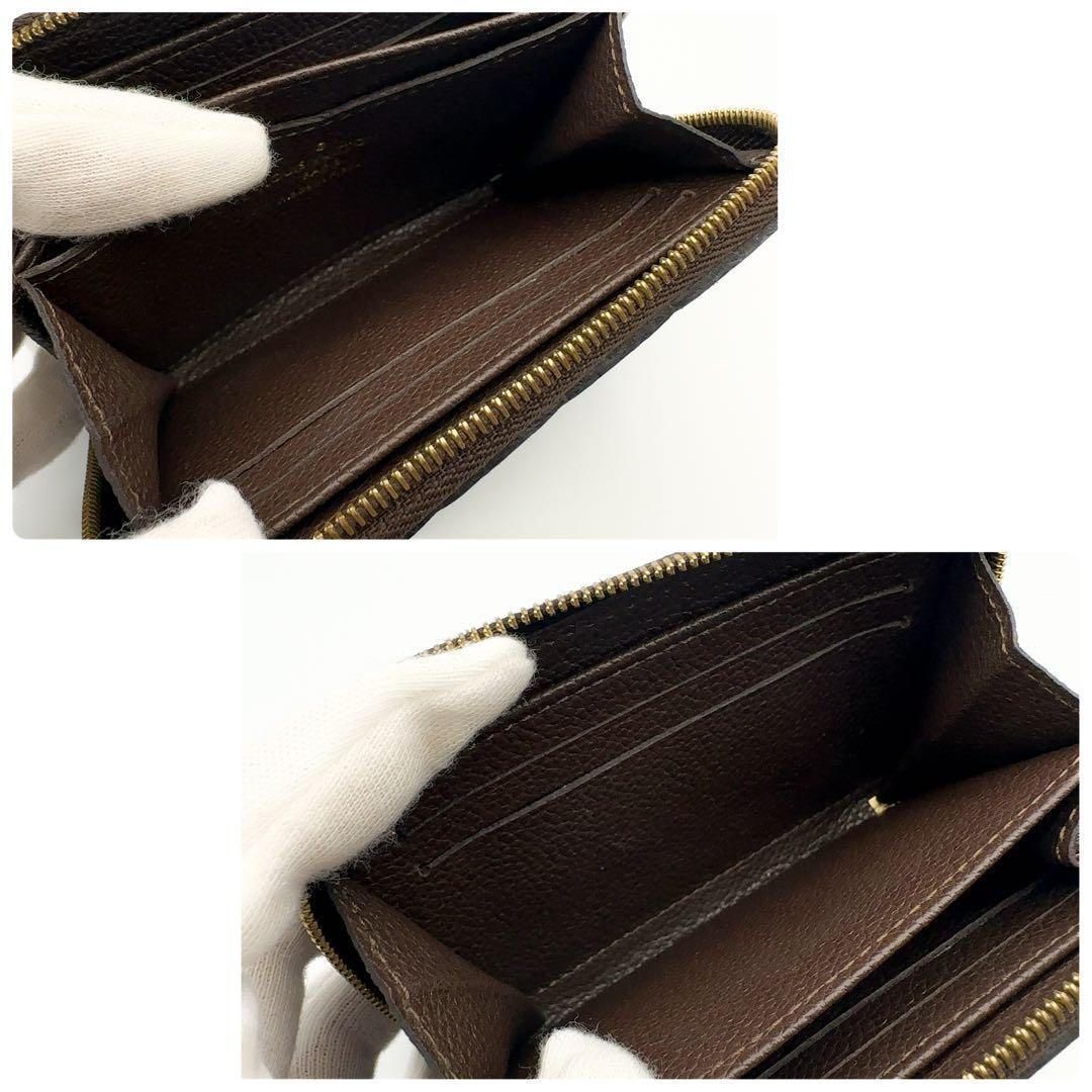 たそたそルイヴィトン モノグラム アンプラント ジッピーパース