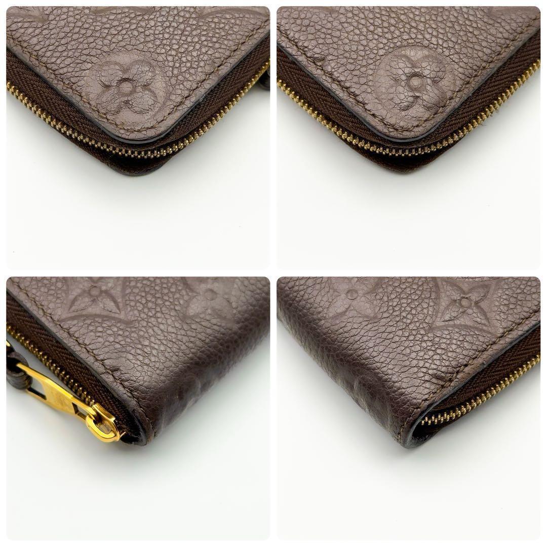 たそたそルイヴィトン モノグラム アンプラント ジッピーパース