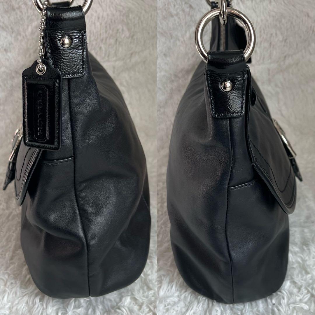 COACH コーチ ショルダーバッグ ワンショルダー ホーボーバッグ