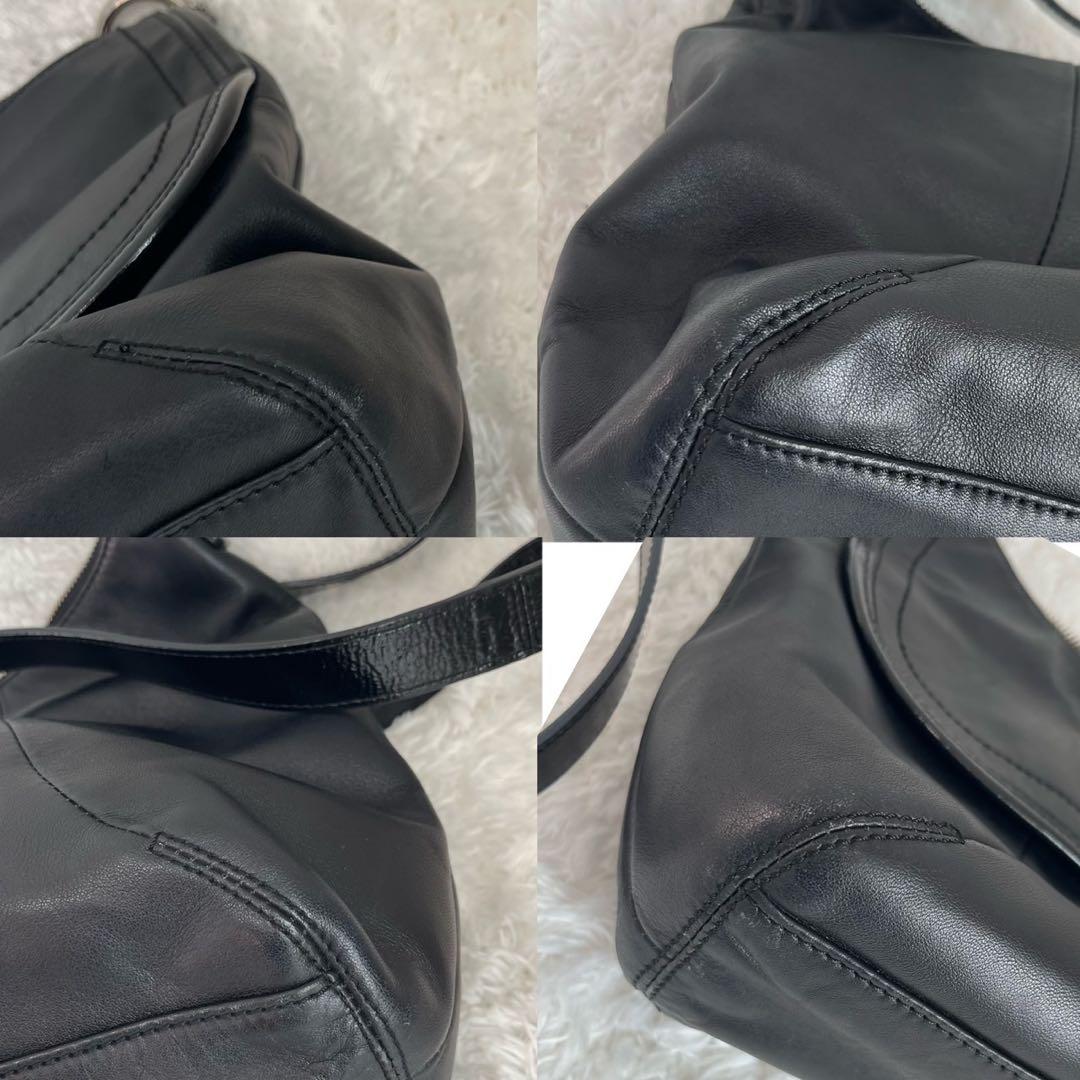 COACH コーチ ショルダーバッグ ワンショルダー ホーボーバッグ