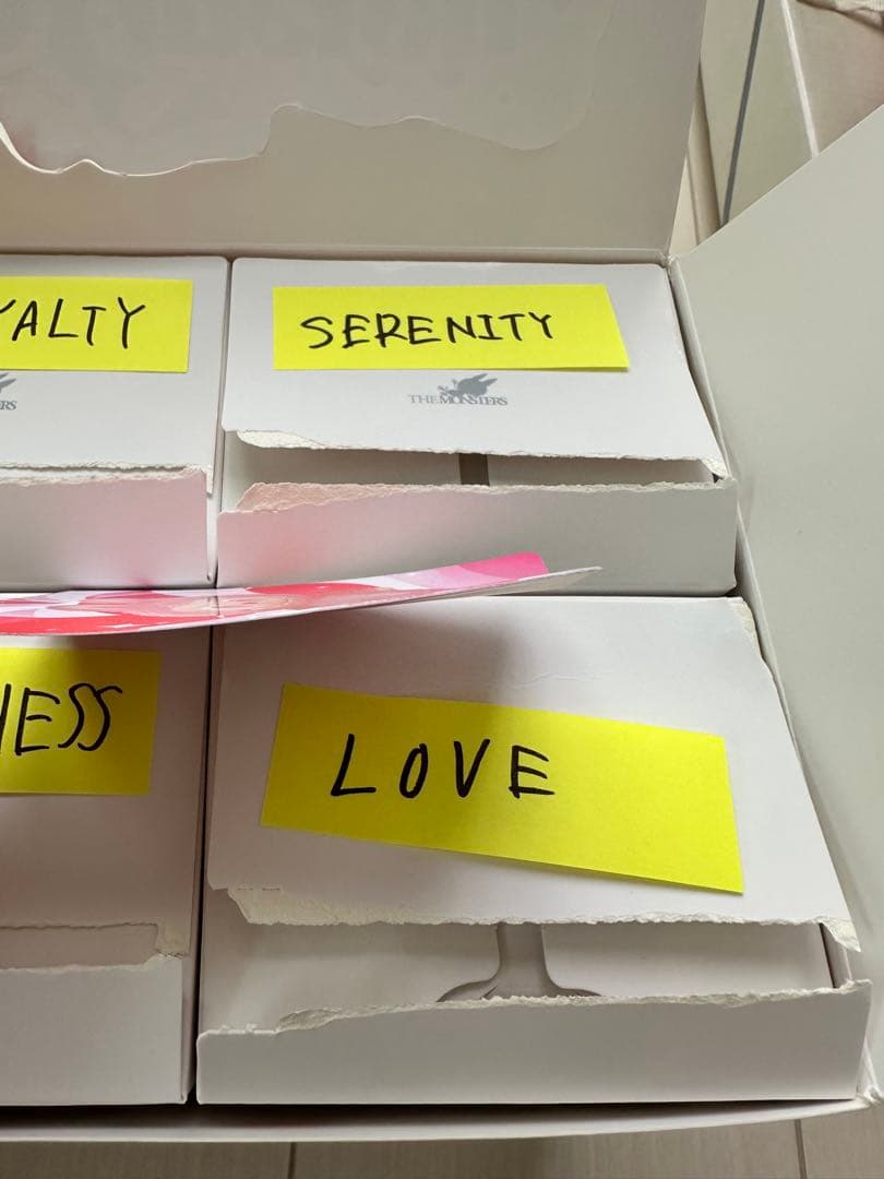 【正規品】ラブブ Big into Energy 開封済