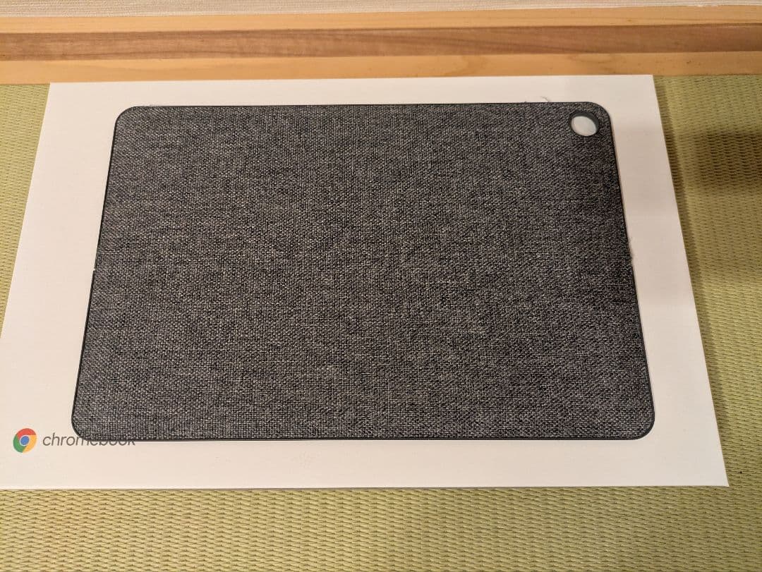 Chromebook本体 Lenovo IdeaPad Duet Chromebook CT-X636F