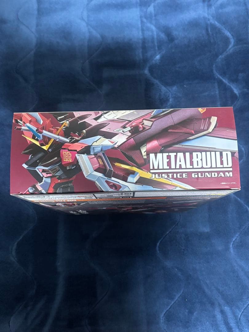 ジャスティスガンダム L BUILD