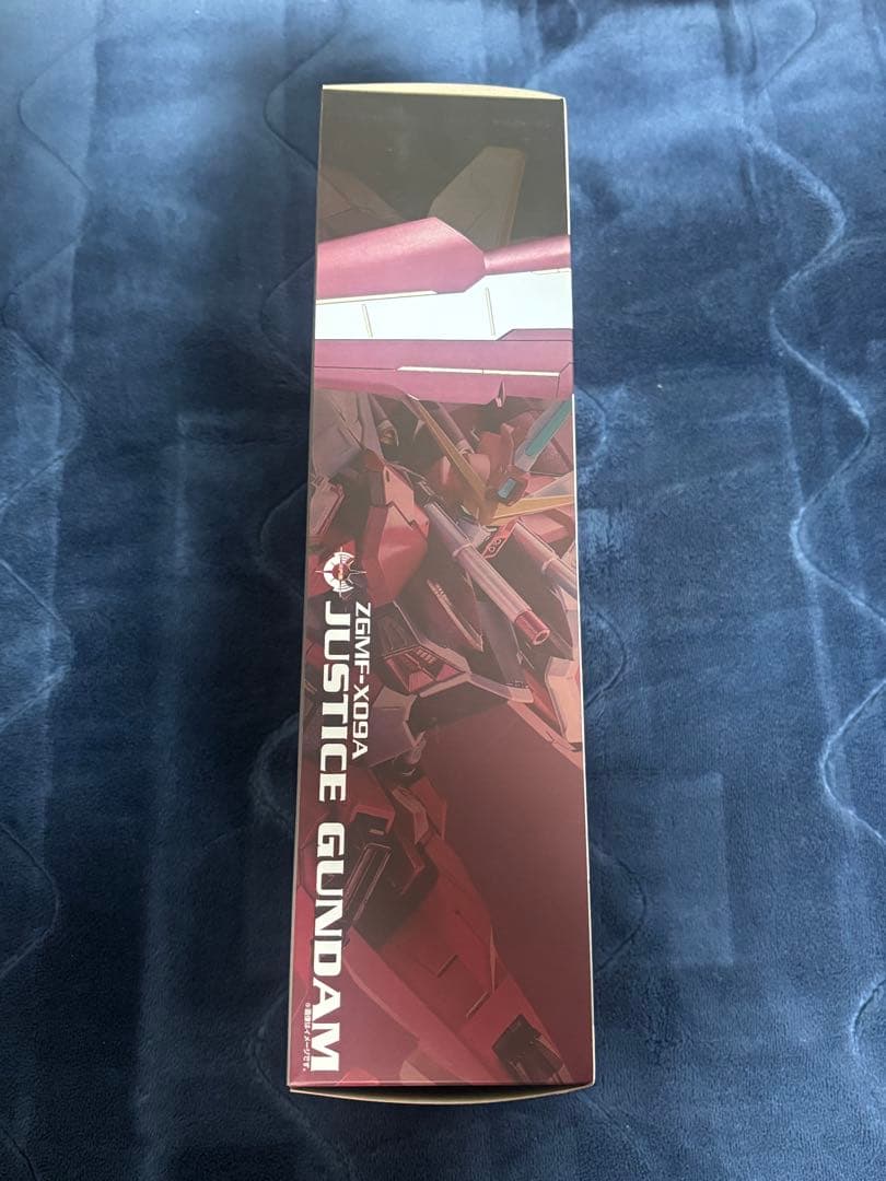 ジャスティスガンダム L BUILD