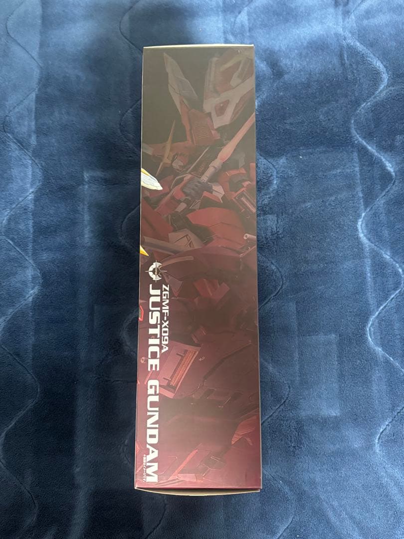 ジャスティスガンダム L BUILD