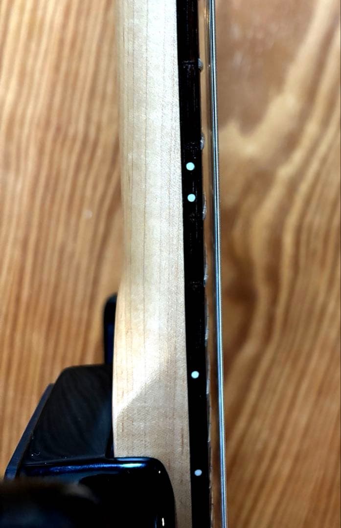 【専用】ゆみか様【フルメンテ済】Playtech STタイプ フレット調整済み