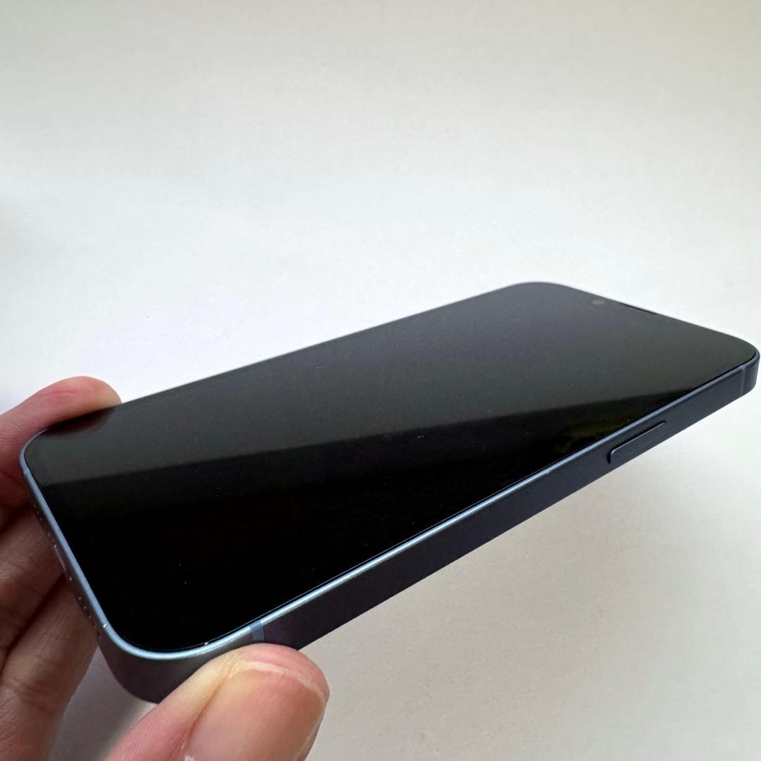 Apple iPhone 14 ブルー 128GB 3L237J/A デモ機