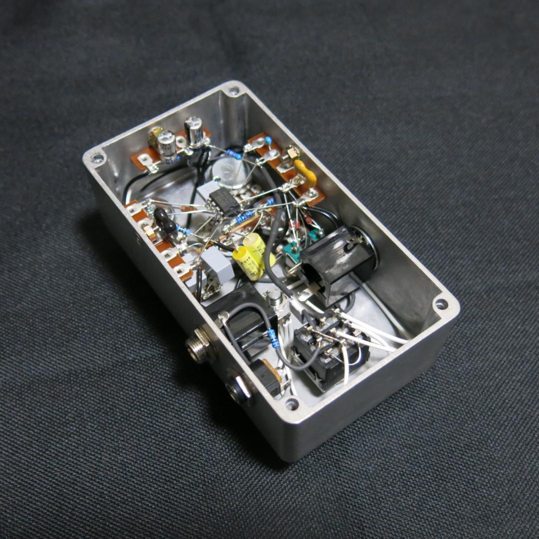 TSV808タイプ　ハンドメイド　hand wired　ラグ板　V2