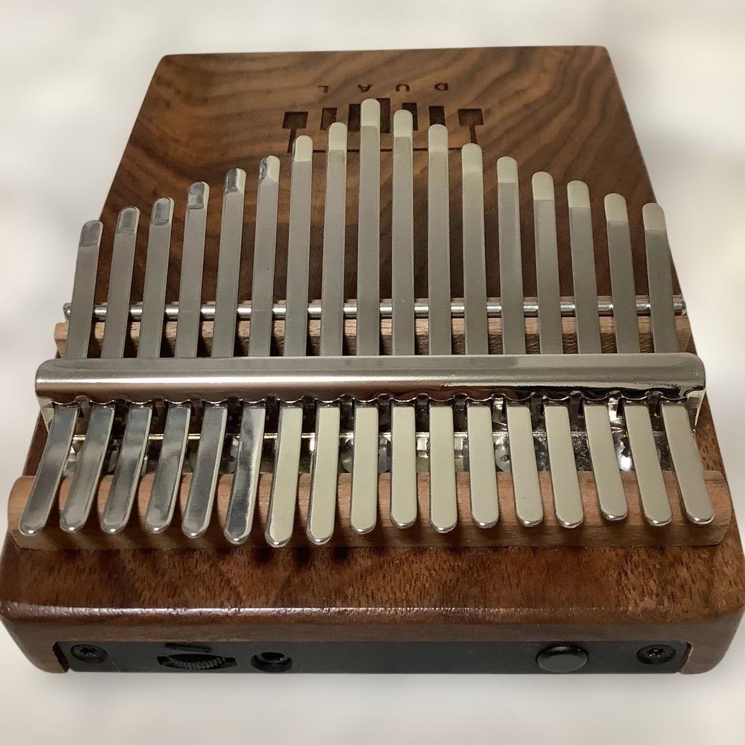 April Yang Kalimba Dual D1 カリンバ