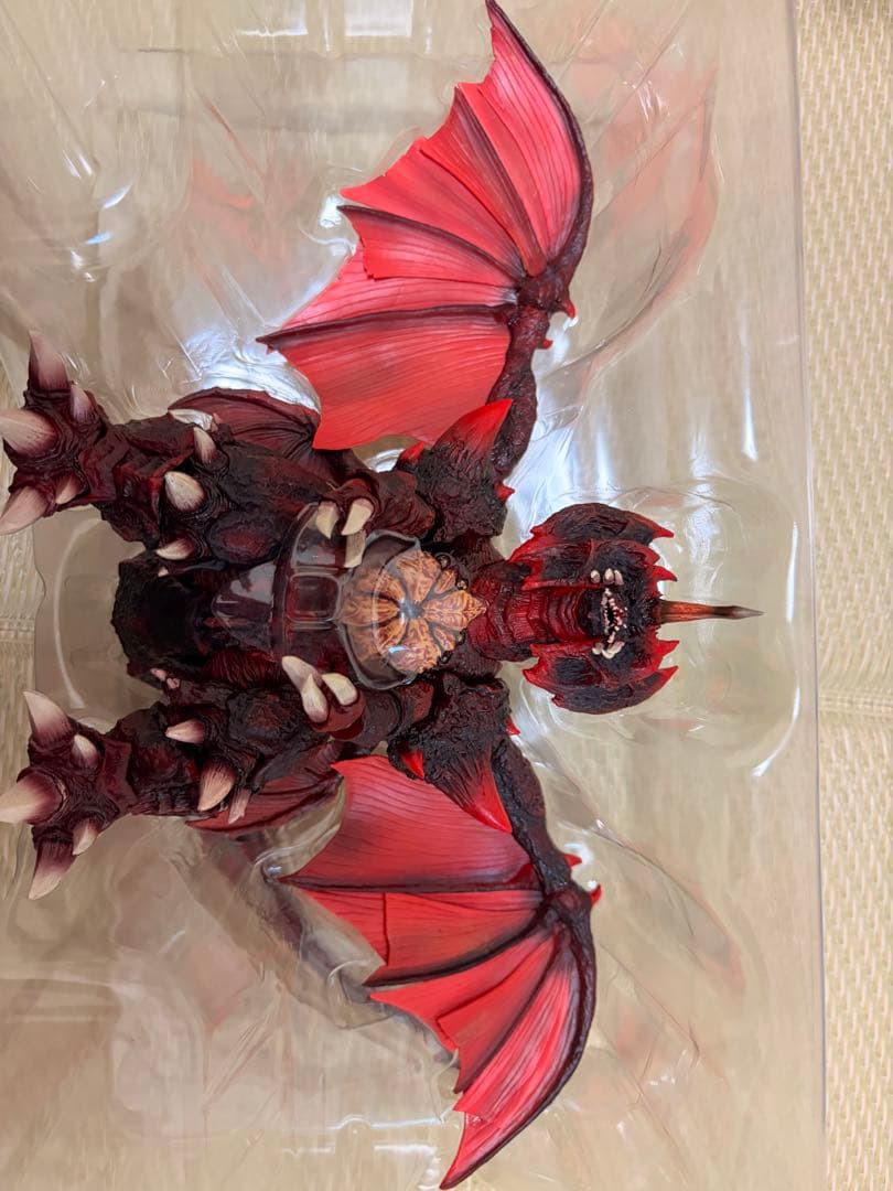 BANDAI S.H.MonsterArts デストロイア