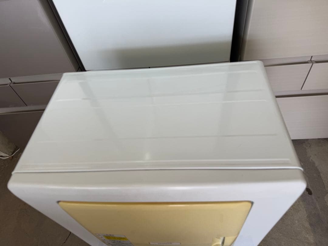 HITACHI DE-N40WX 4kg 電気式衣類乾燥機