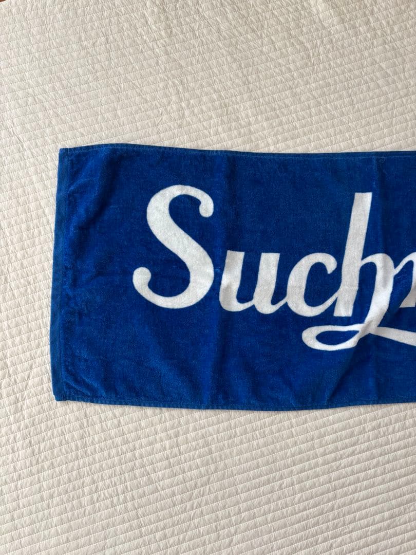 suchmos グッズ タオル セット