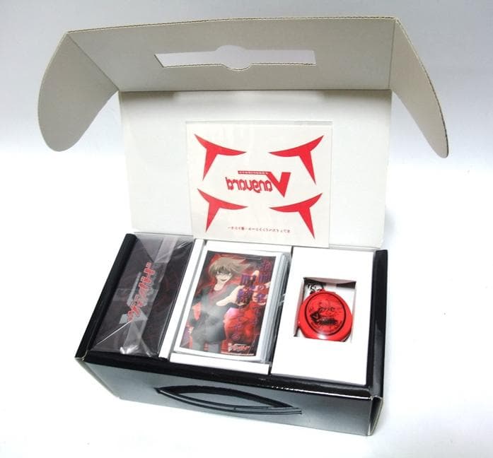 カードファイト!! ヴァンガード 櫂トシキ なりきりセットЯ