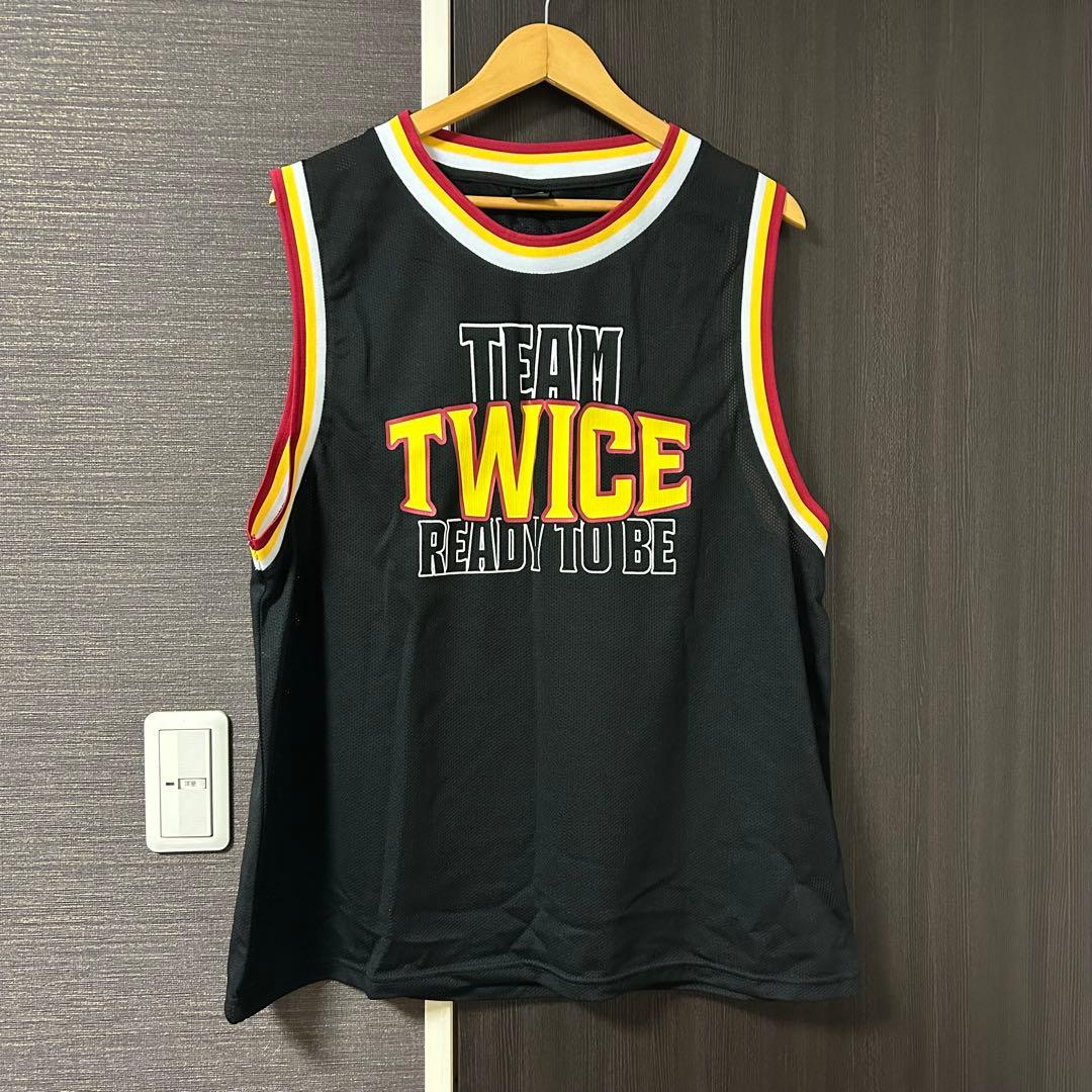 TWICE MOMO READY TO BE メッシュ ユニフォーム モモ