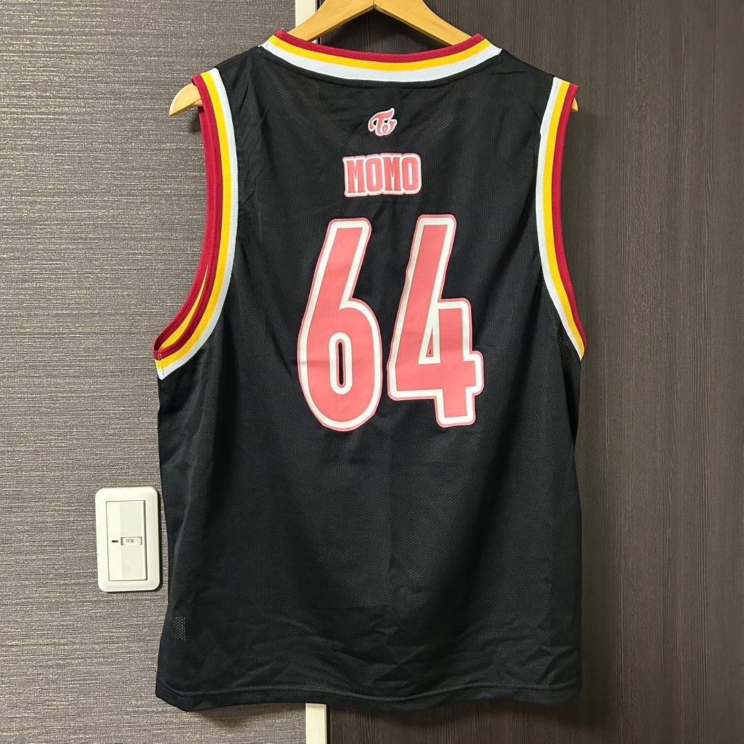 TWICE MOMO READY TO BE メッシュ ユニフォーム モモ