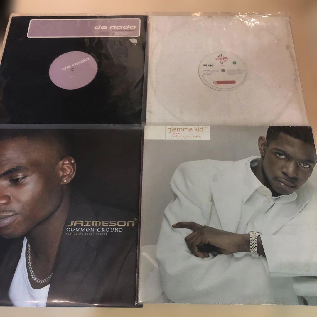 激レア・アンセム多数 UK Garage 2-Step レコード 30枚セット