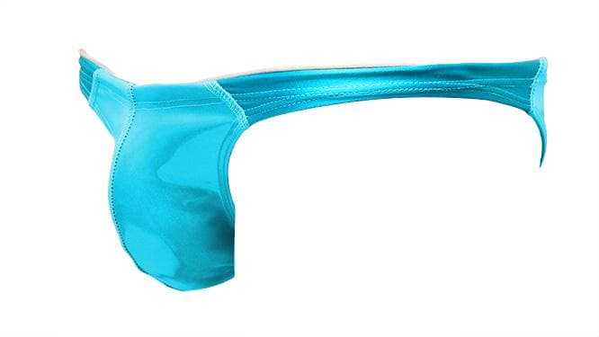 AQUX【XXL！超極小！一瞬で完売！】競パン ポロパン/EGDE Vパン