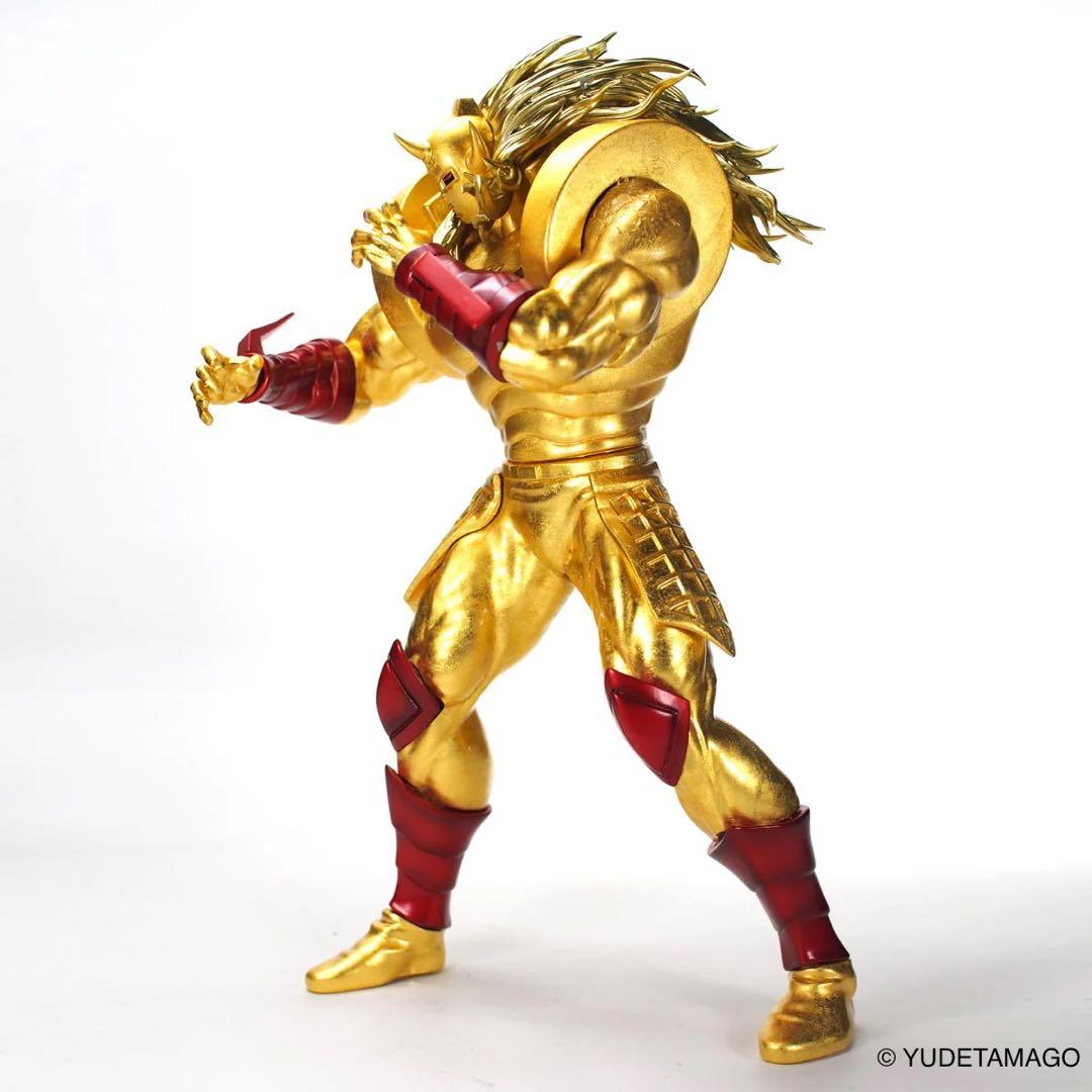 CCP 匠 悪魔将軍 3.1 究極 ロンズデーライト 金箔 Ver. キン肉マン