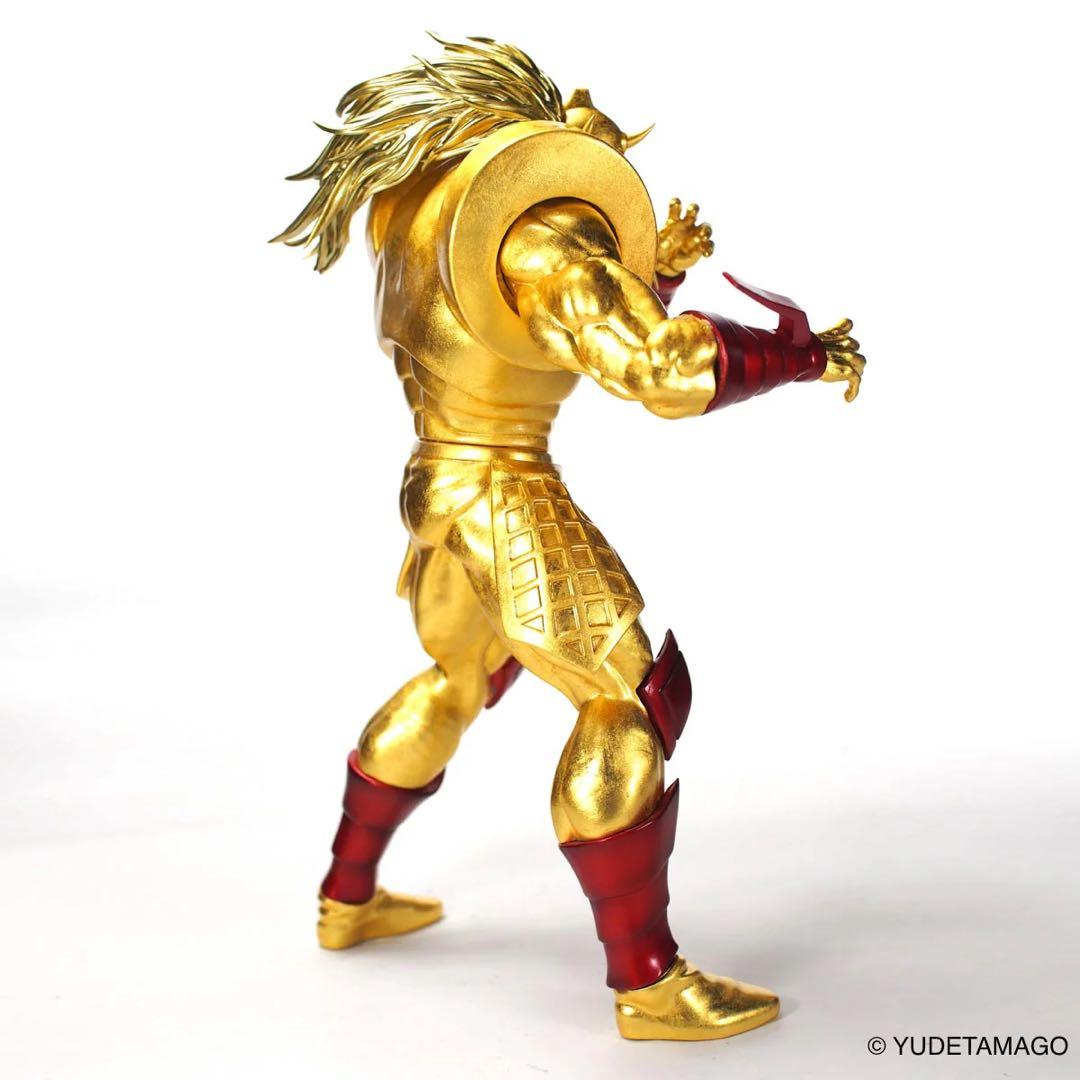 CCP 匠 悪魔将軍 3.1 究極 ロンズデーライト 金箔 Ver. キン肉マン