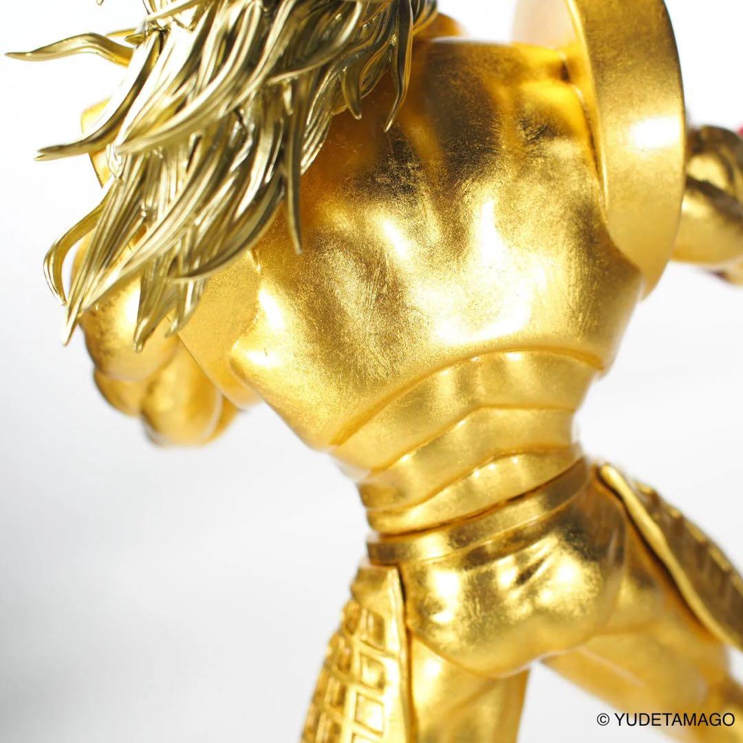 CCP 匠 悪魔将軍 3.1 究極 ロンズデーライト 金箔 Ver. キン肉マン