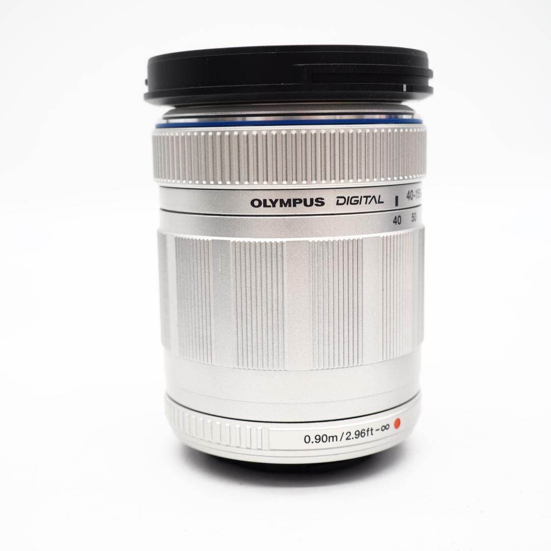 OLYMPUS M.ZUIKO 40-150mm F4-5.6 元箱付