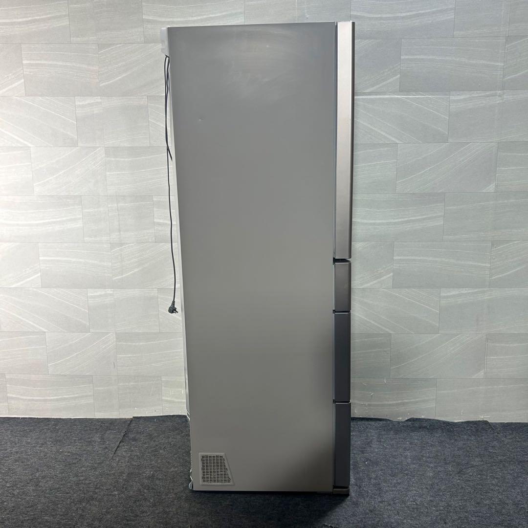 HITACHI 日立 大型冷蔵庫 401L 5ドア R-S40J d3958