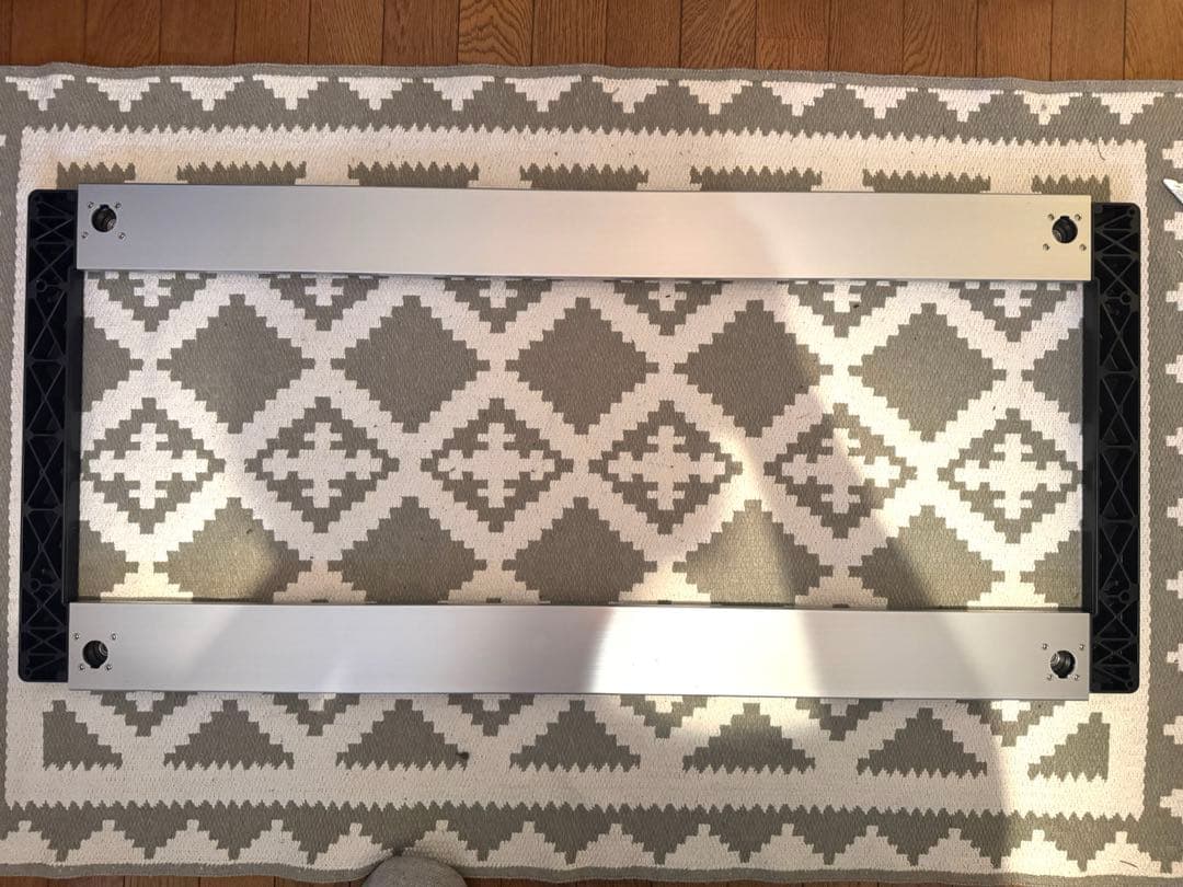 スノーピーク　IGT　フレームロング　 マルチパーパストートバッグL　2点セット