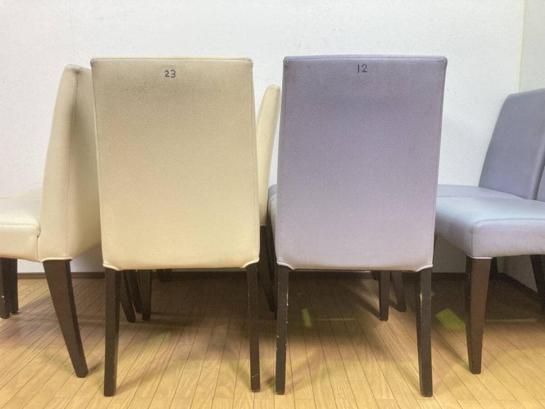 パブリック株式会社 8点セット チェア まとめ売り 店舗什器 居酒屋 カフェ