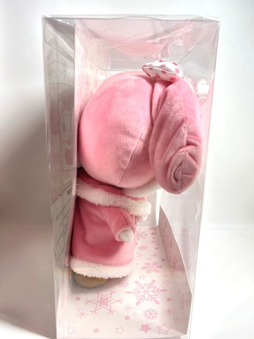 サンリオ マイメロディ ホワイトウィンター 当たりくじ ぬいぐるみ