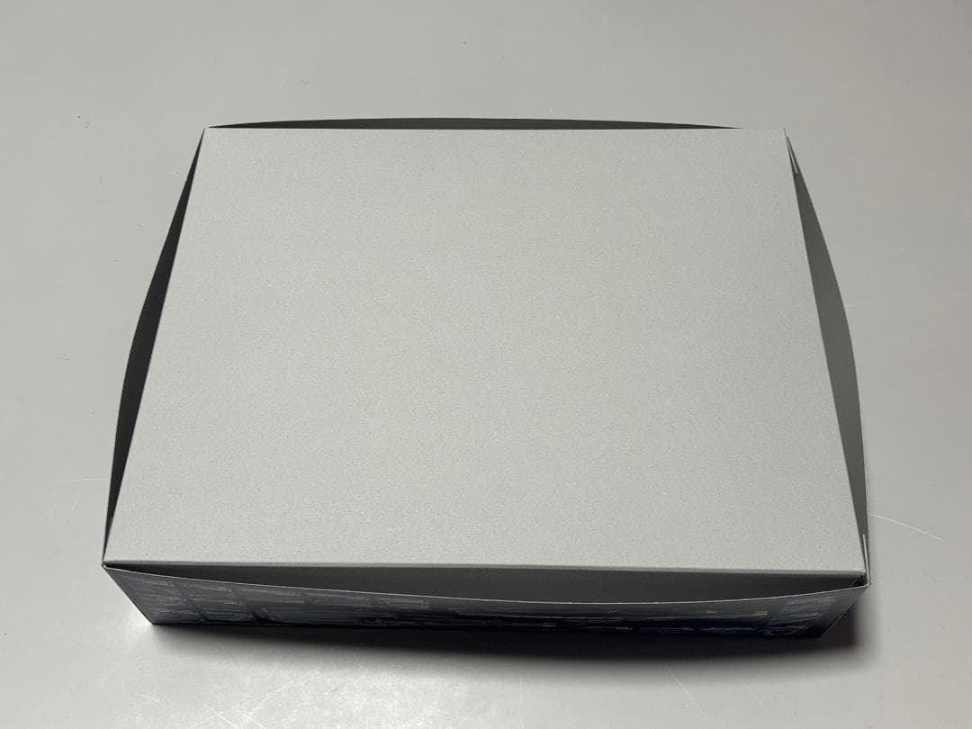 地球防衛軍 ヒュウガ級 戦闘航宙母艦 DCV-01ヒュウガ