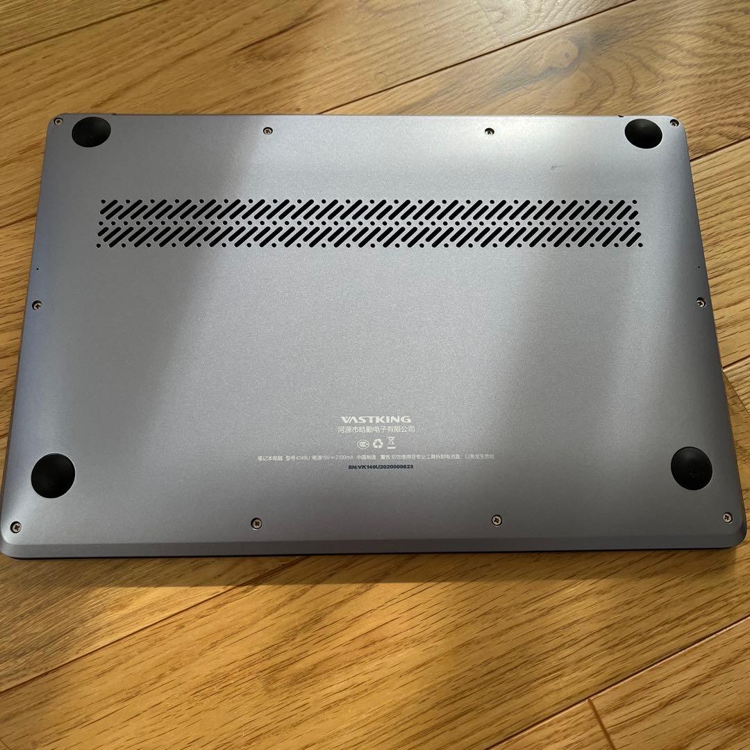 VASTKING ノートパソコン