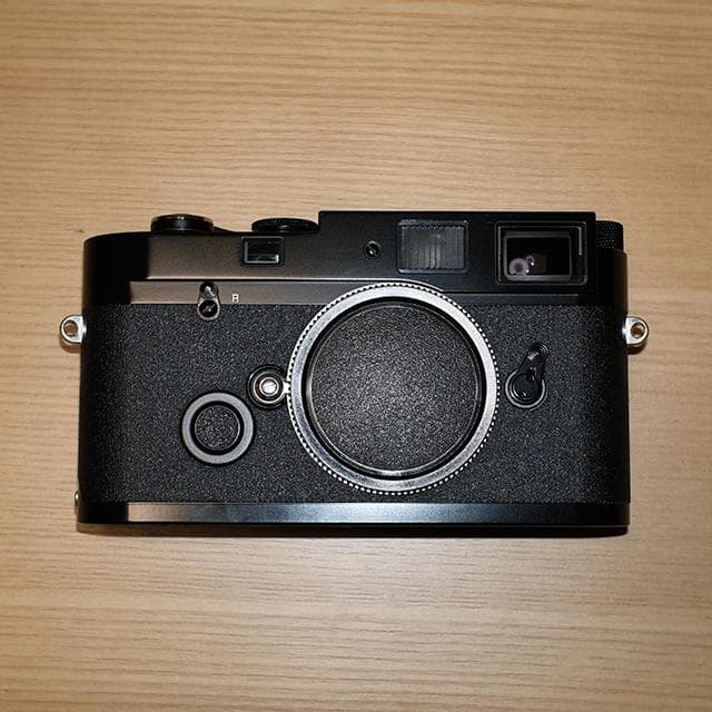 【美品】Leica MP 0.72 ブラックペイント