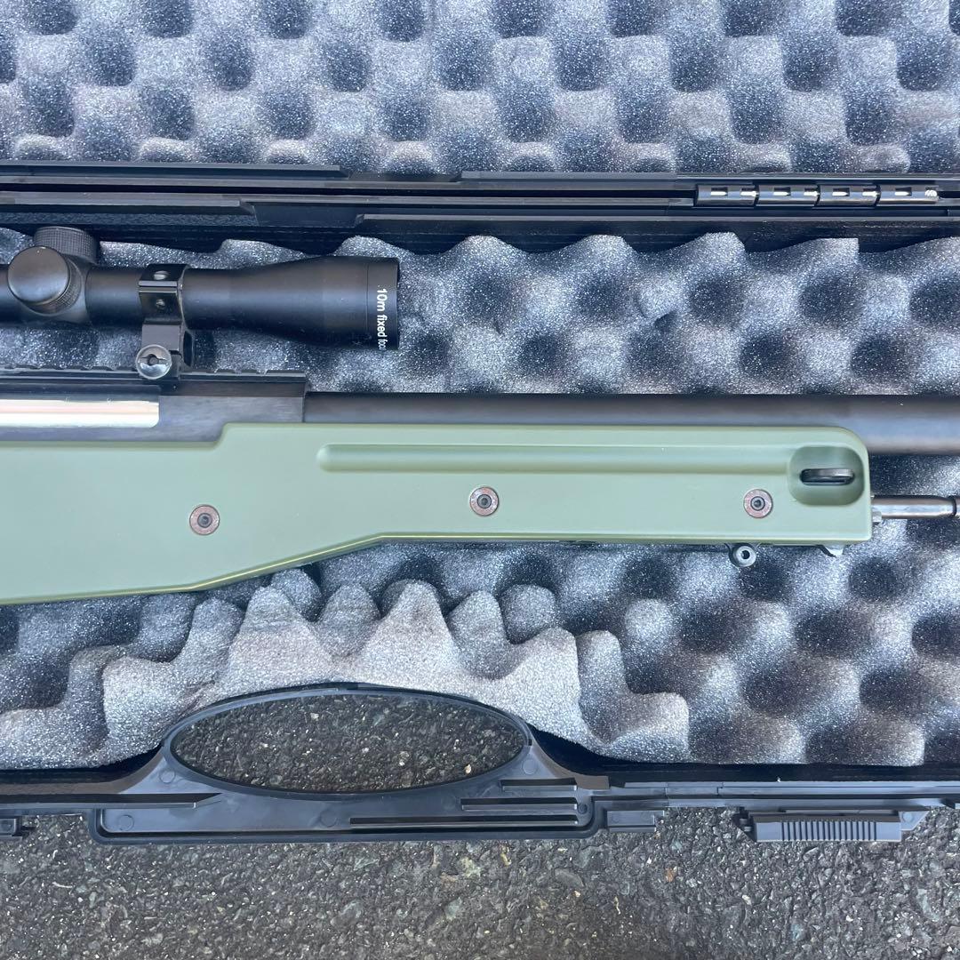 マルゼン APS Type96 OD 25thアニバーサリースペシャル 限定製品