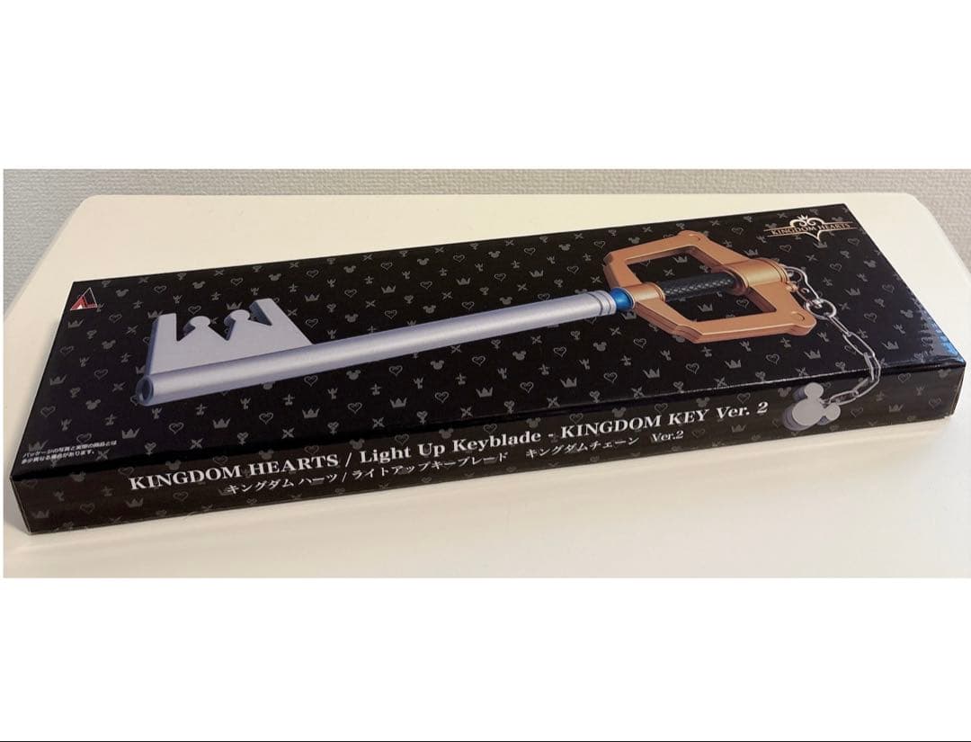 キングダムハーツ KH キーブレード Ver.2