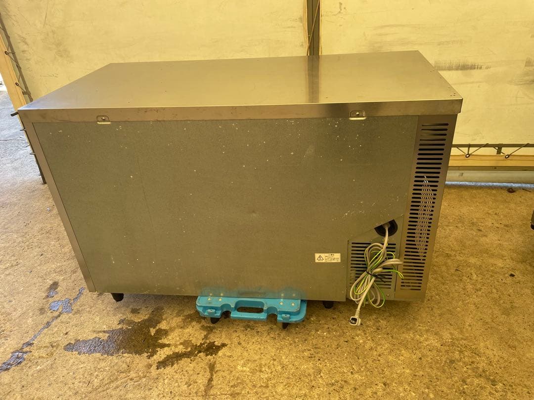 ホシザキ テーブル型冷蔵庫 RT-120SNF-ML