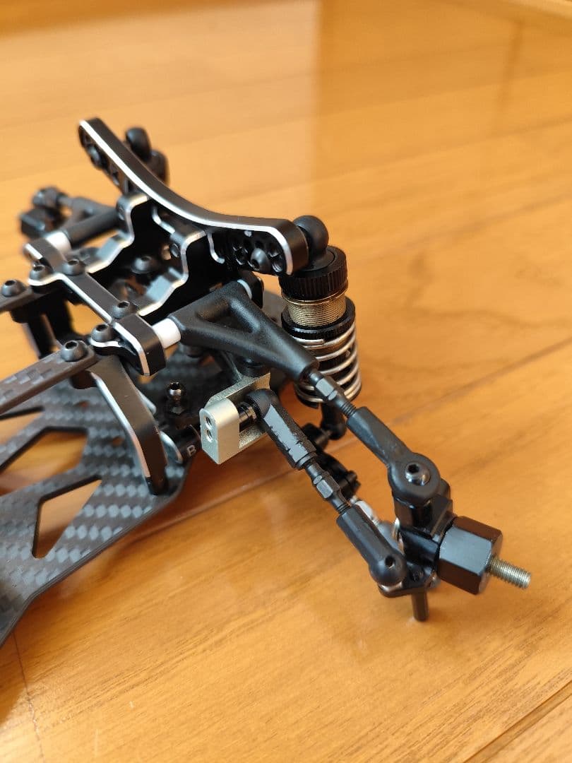 ReveD MC-1コンバージョンキット　スライドラック仕様