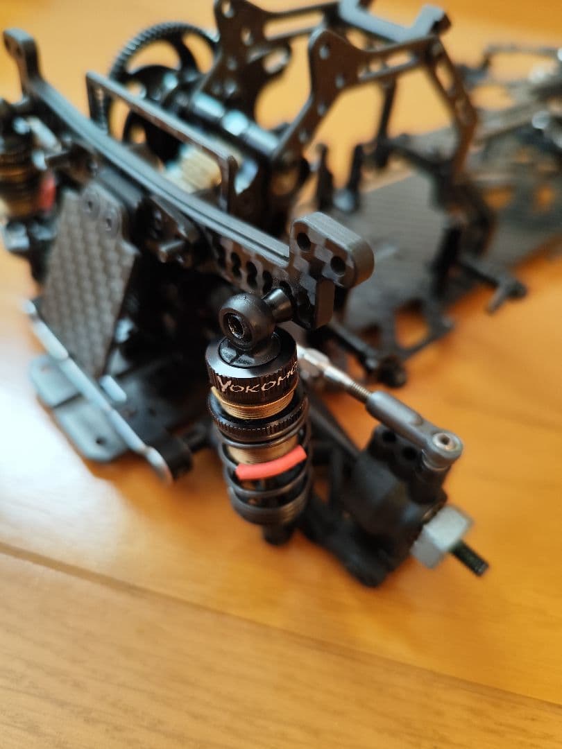 ReveD MC-1コンバージョンキット　スライドラック仕様