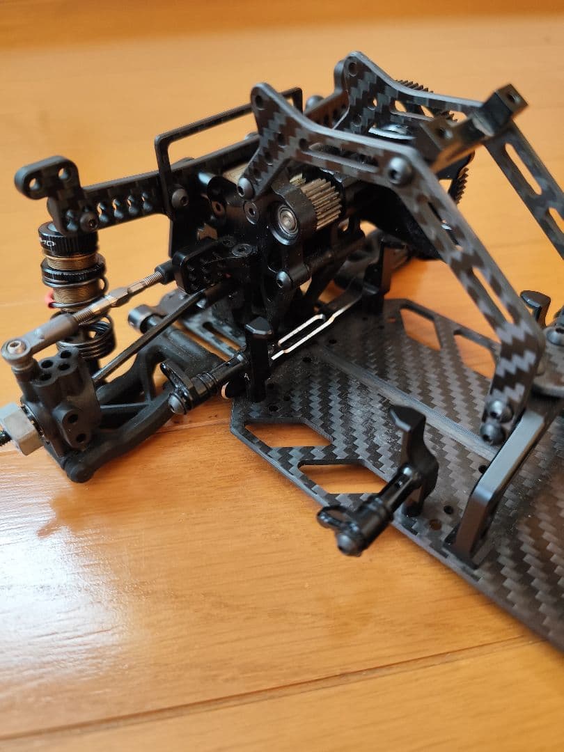 ReveD MC-1コンバージョンキット　スライドラック仕様