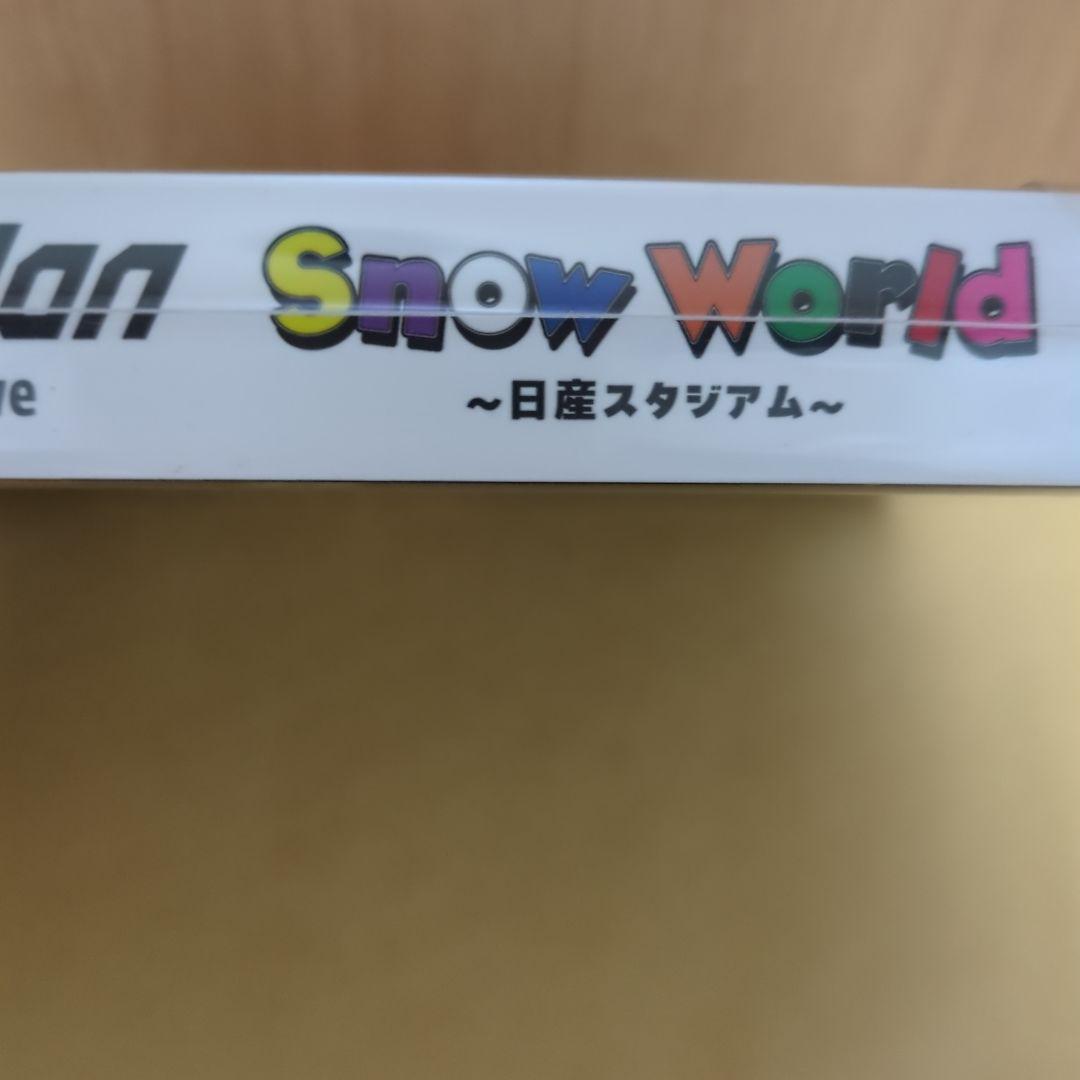 ミ*ミ様 新品未開封　Man  World 日産スタジアム Bl
