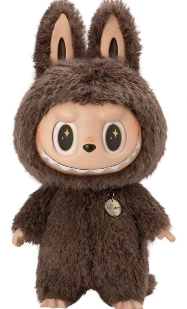 新品 THE MONSTERS FOUND ZIMOMOぬいぐるみ