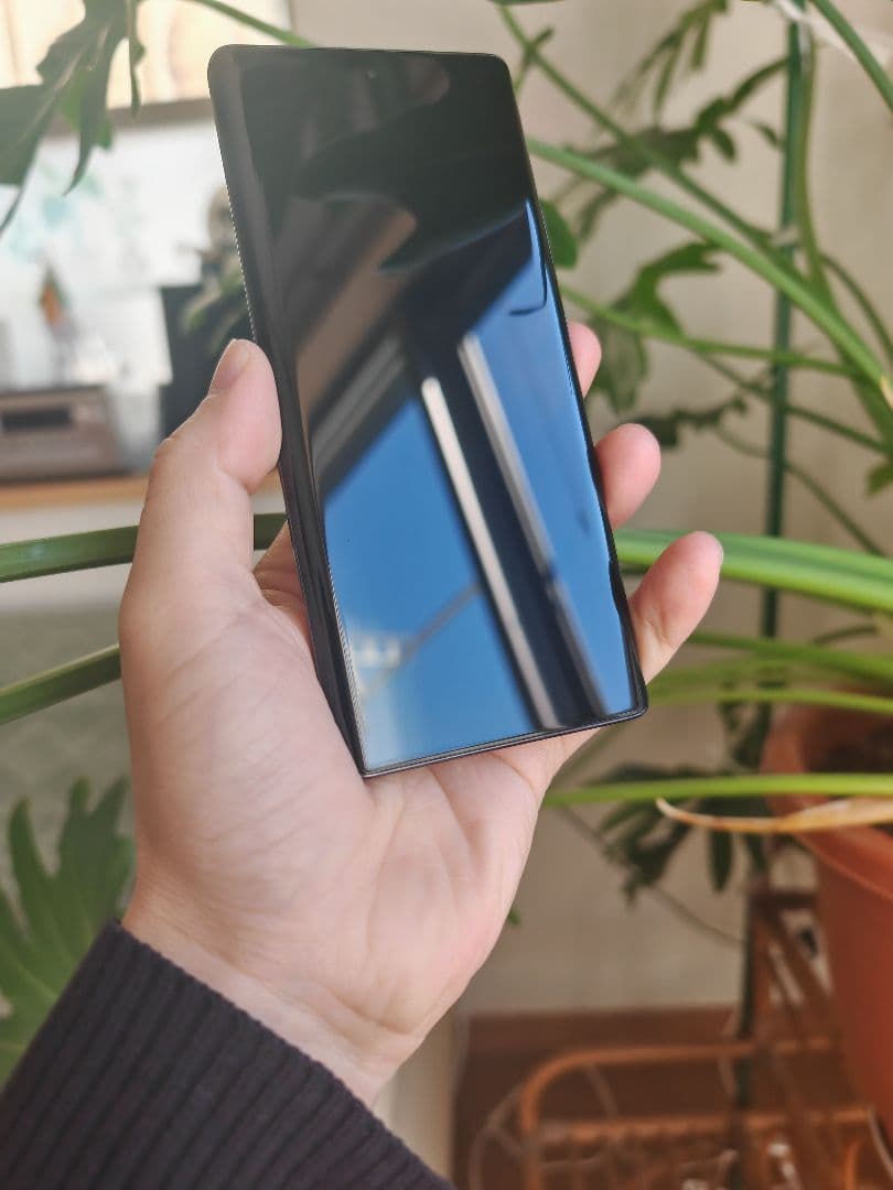 VIVO X90S バッテリー100%