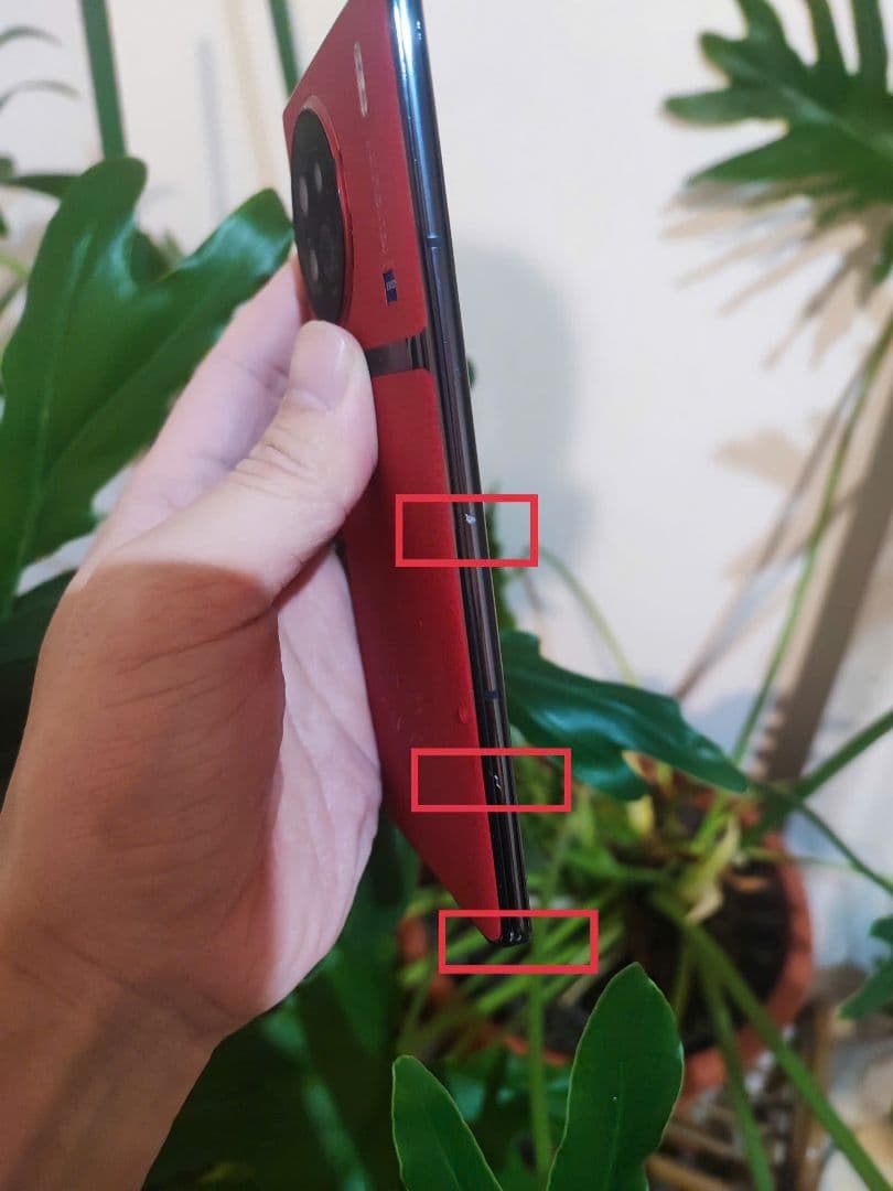 VIVO X90S バッテリー100%