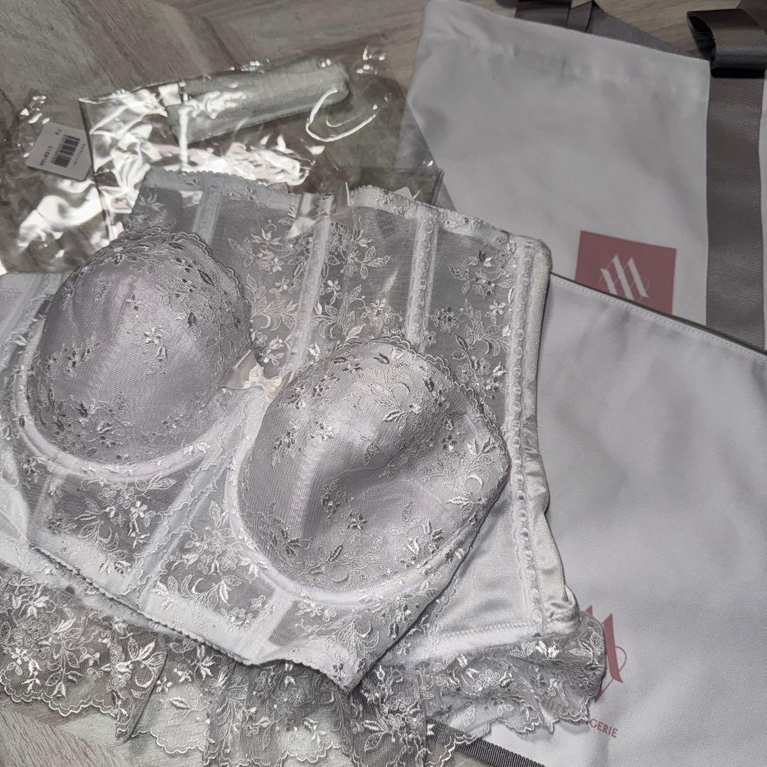 セモア ブライダルインナー ニッパーブラセット