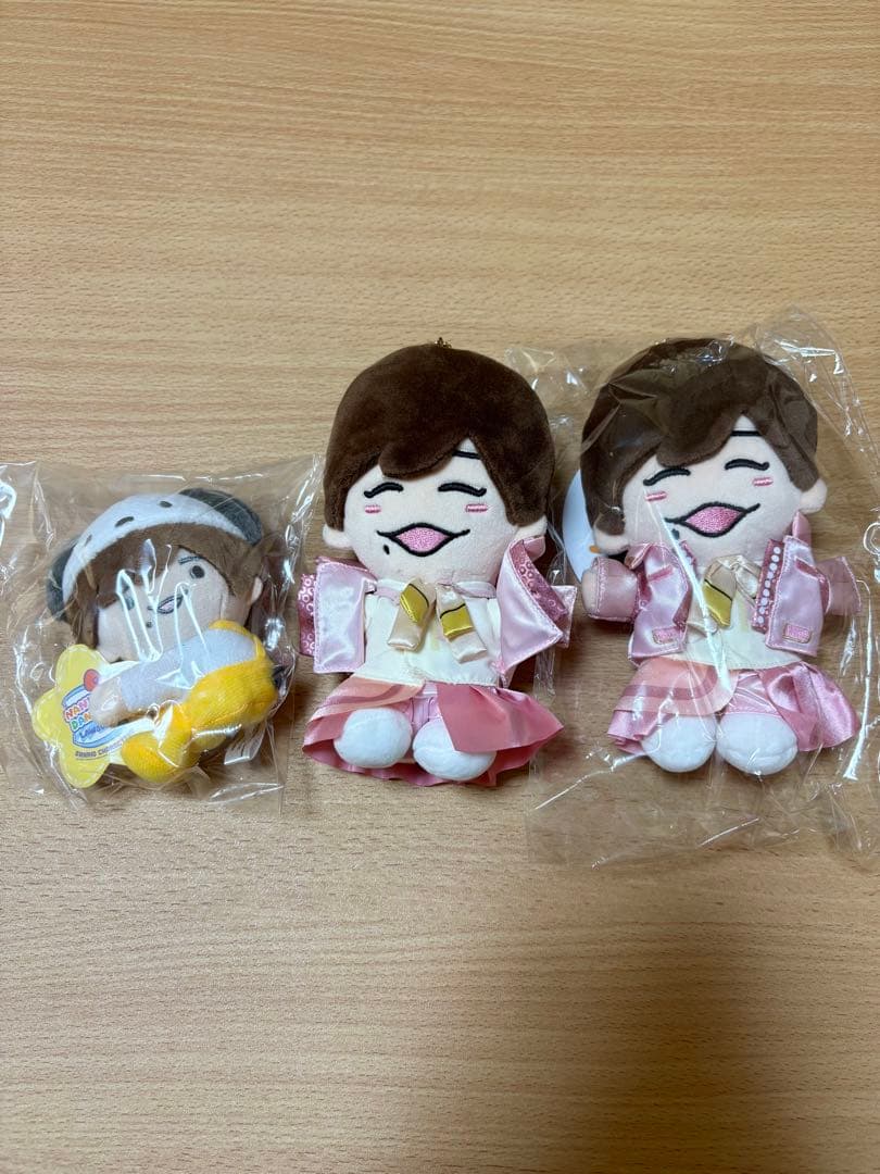 なにわ男子 長尾謙杜