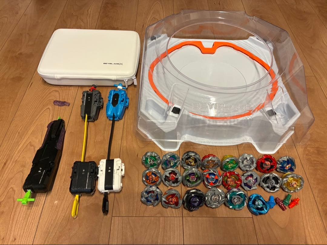 お得なまとめ売り！ベイブレードX BEYBLADE X シャークエッジ含む