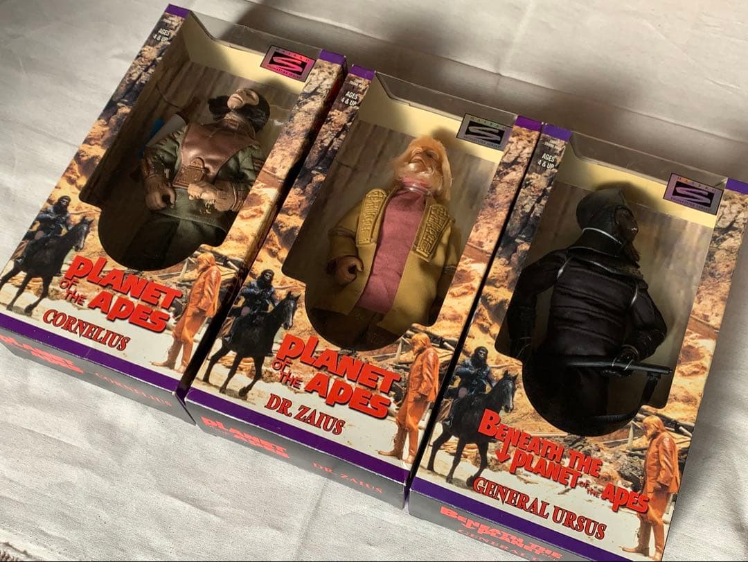 希少！ 猿の惑星 フィギュア ケナー PLANET OF APES コーネリアス