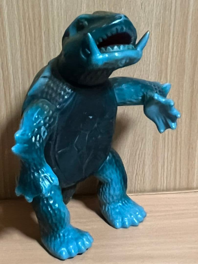 M1号 ガメラ1997ソフビ-フィギュア