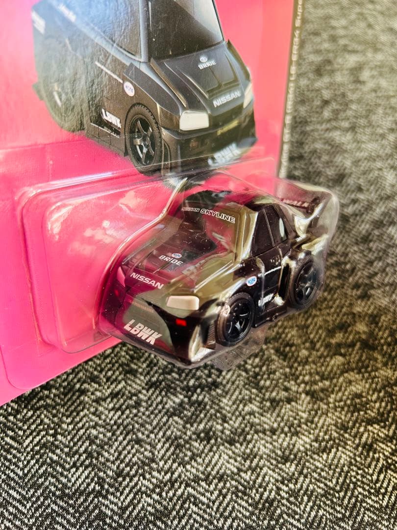 MINI GT Qube Carz ミニカーセット 001-006