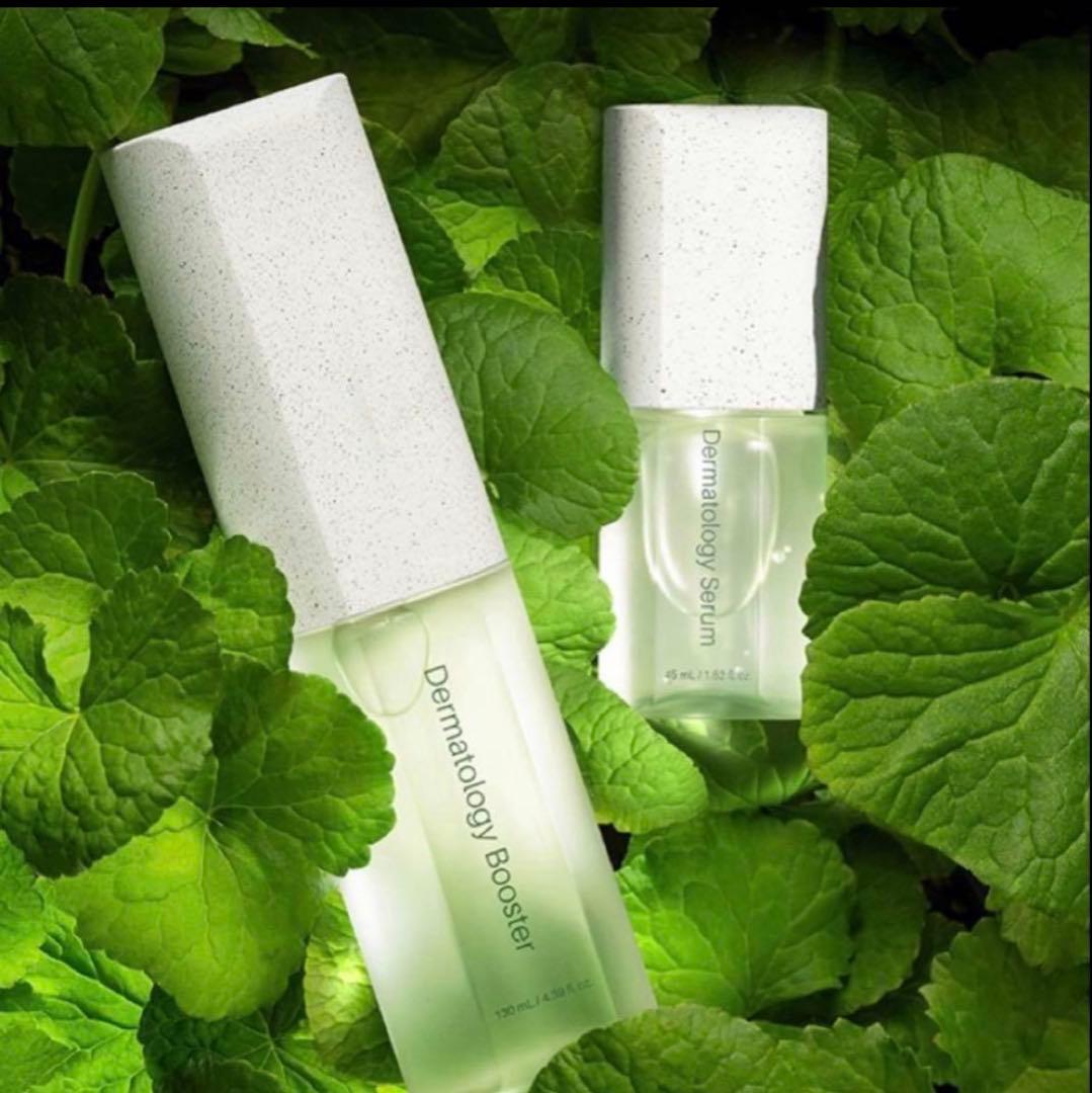Dermatology Cream & Booster & Serum セット